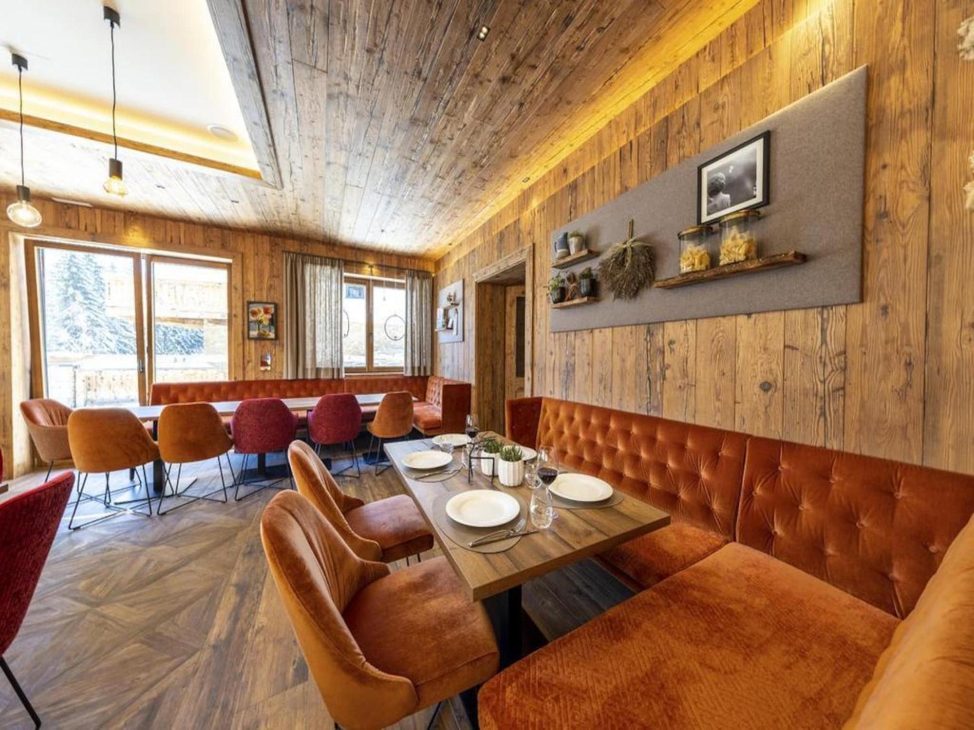 Nationalpark Chalet Toerlspitze นอยเคียร์เชน อัม โกรสเวเนดิเกอร์ ภายนอก รูปภาพ